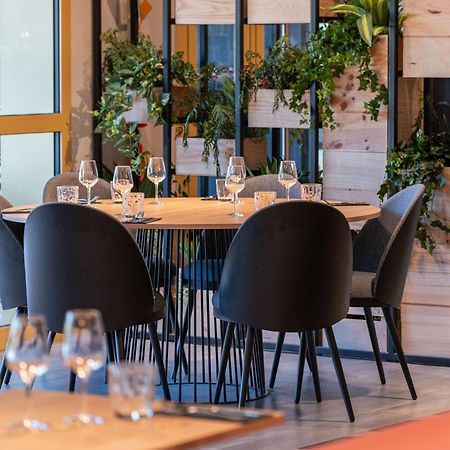 ホテル Ibis Nantes Treillières エクステリア 写真