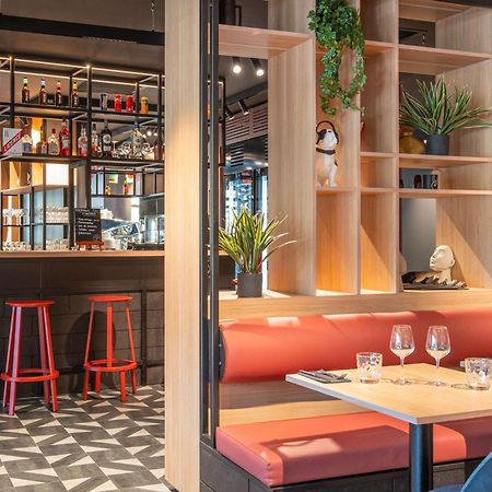 ホテル Ibis Nantes Treillières エクステリア 写真