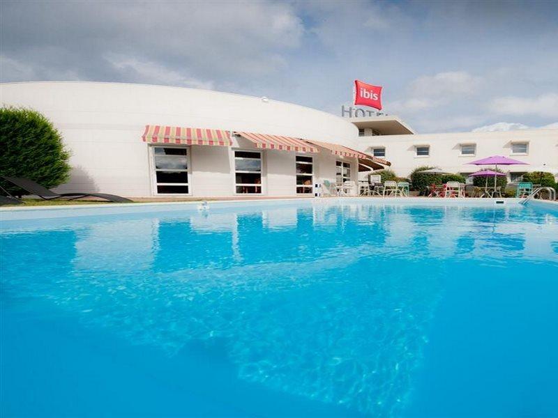 ホテル Ibis Nantes Treillières エクステリア 写真