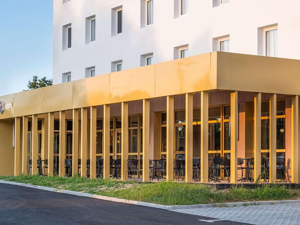 ホテル Ibis Nantes Treillières エクステリア 写真