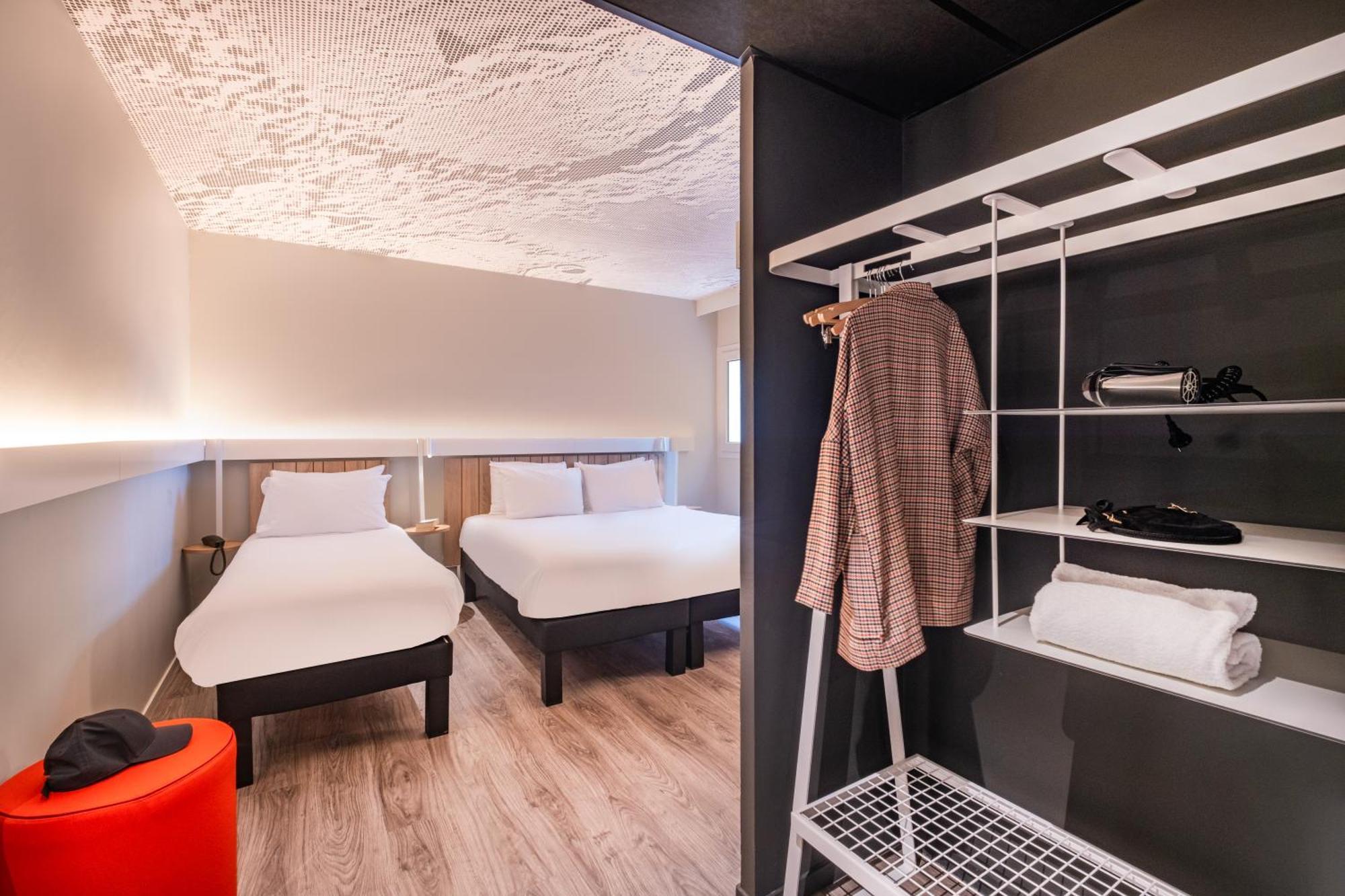 ホテル Ibis Nantes Treillières エクステリア 写真