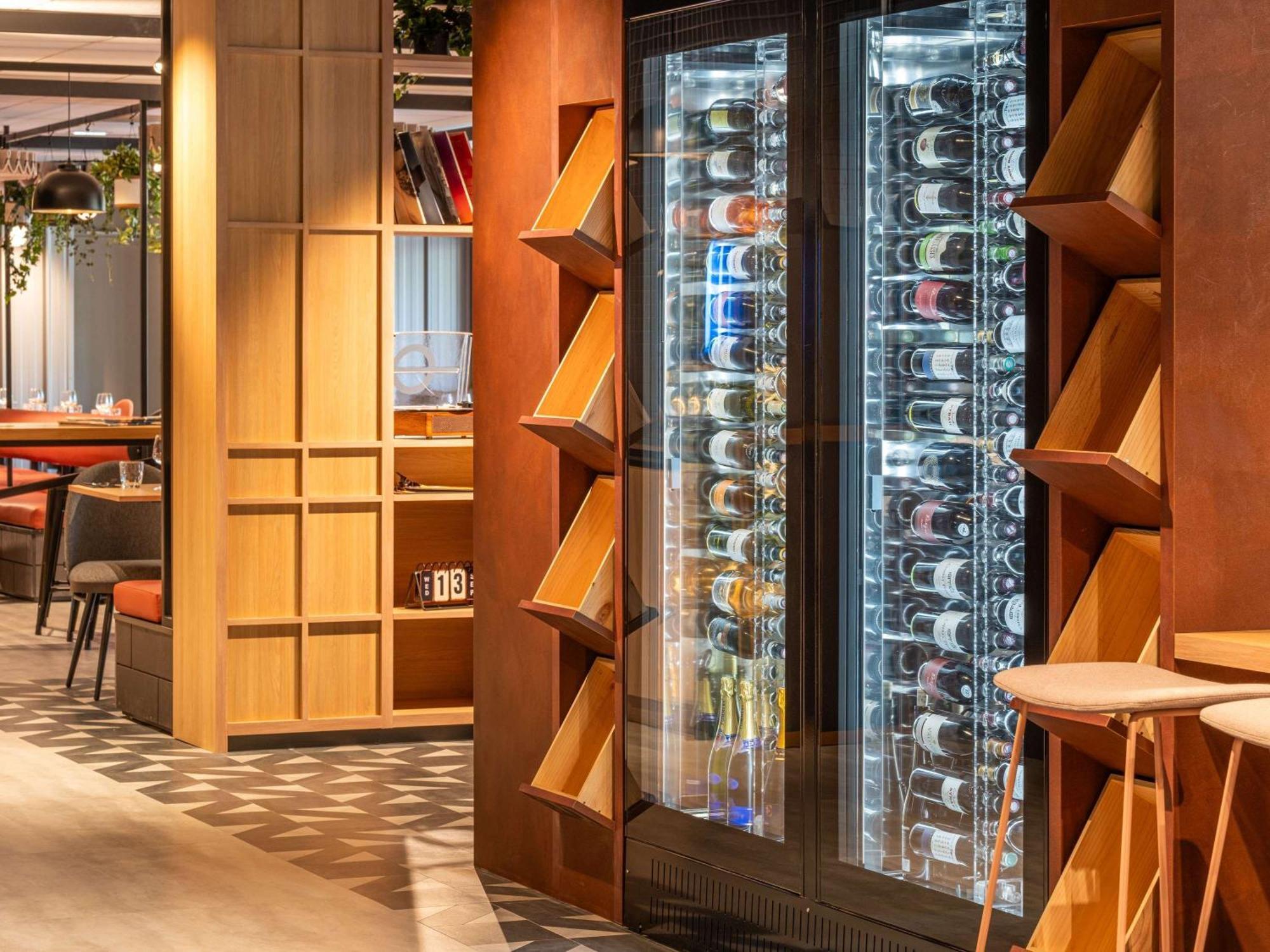 ホテル Ibis Nantes Treillières エクステリア 写真