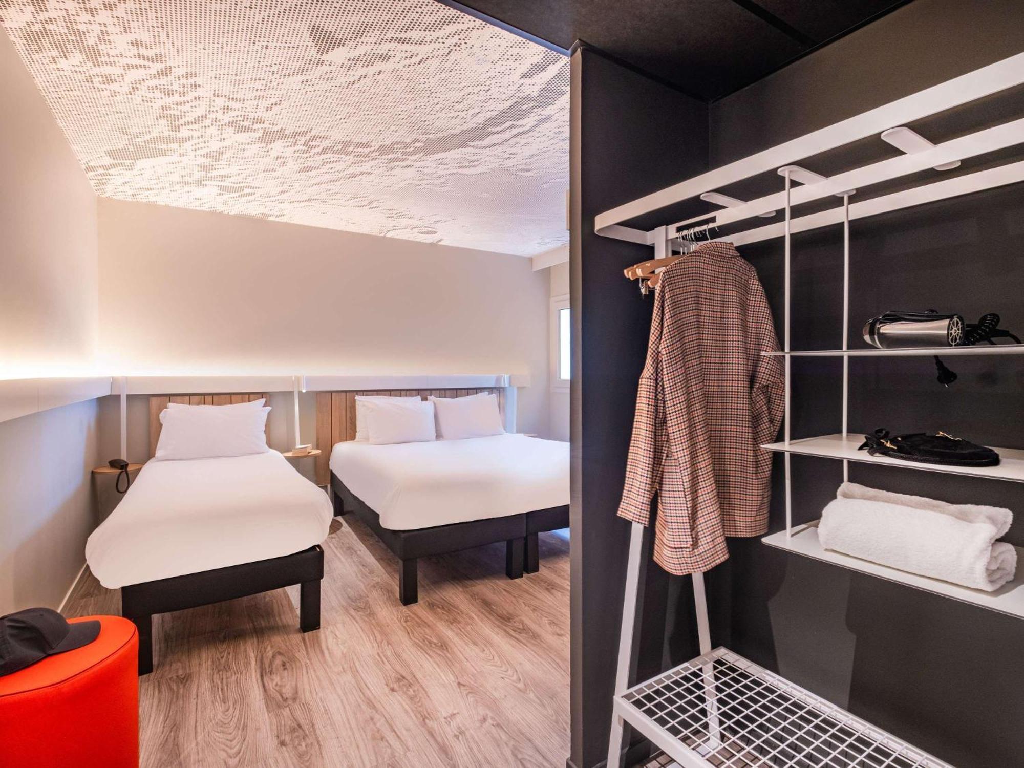 ホテル Ibis Nantes Treillières エクステリア 写真