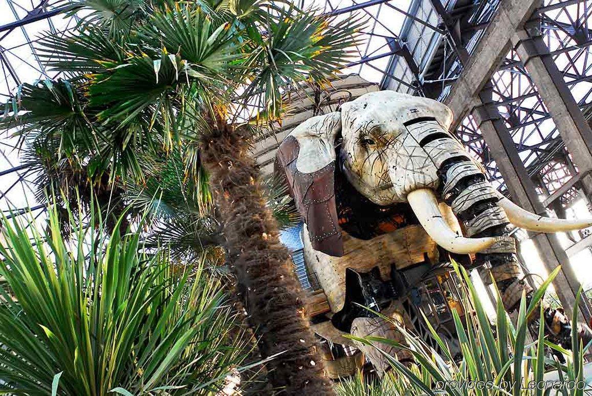 ホテル Ibis Nantes Treillières エクステリア 写真